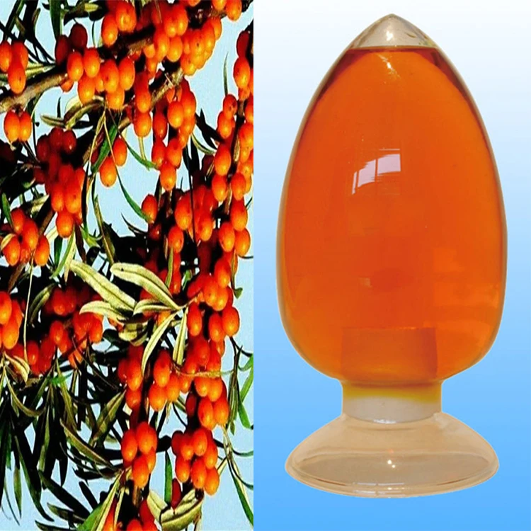 Tibetan plateau Manufacturer  Directly Supplied Seabuckthorn Seed Oil