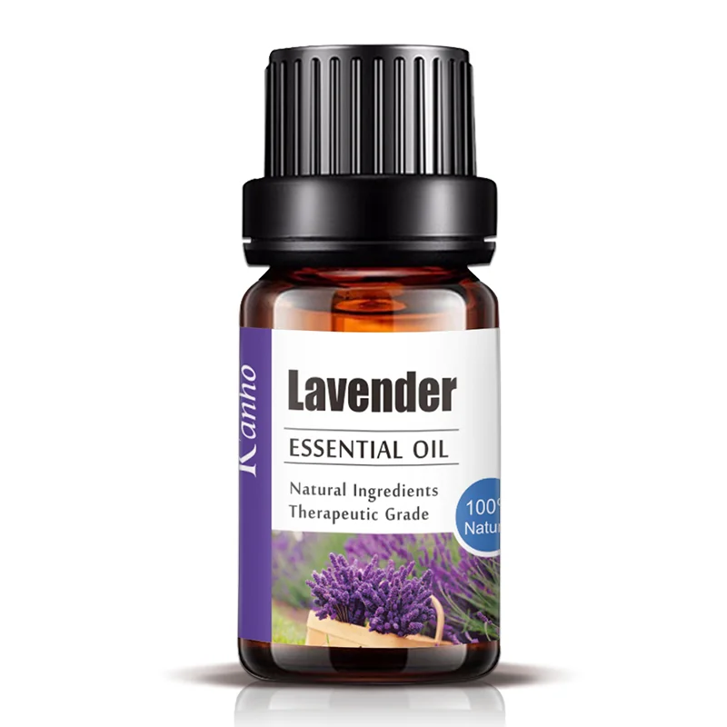 OEM/ODM Aceites 10ml aromatherapy oil wholesale suppliers pure lavender essential oils