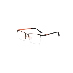 61M6915 wholesale custom good price and cheap price eyeglasses frames cat eye unisex metal optical frames glasses eye glasses