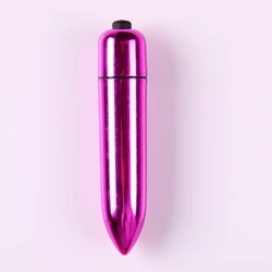 Hot selling cheap sex toy adult women porn 10 speeds battery mini bullet finger clitoris stimulate vibrator wand