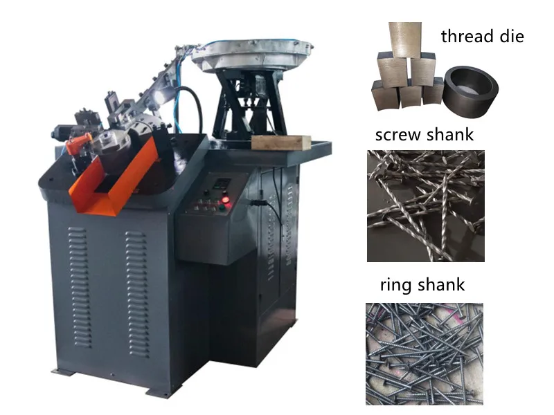 Fully Automatic screw nail Making Former Machine Manufacturing Machinery