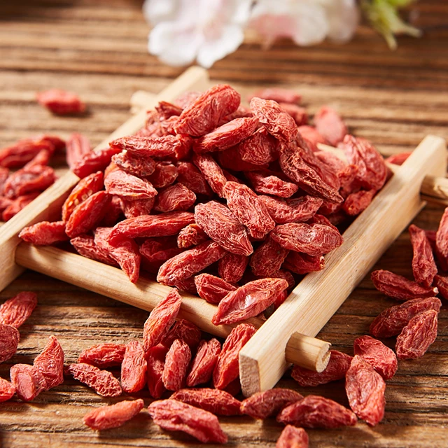 Сушеные Органические Ягоды Годжи Ningxia