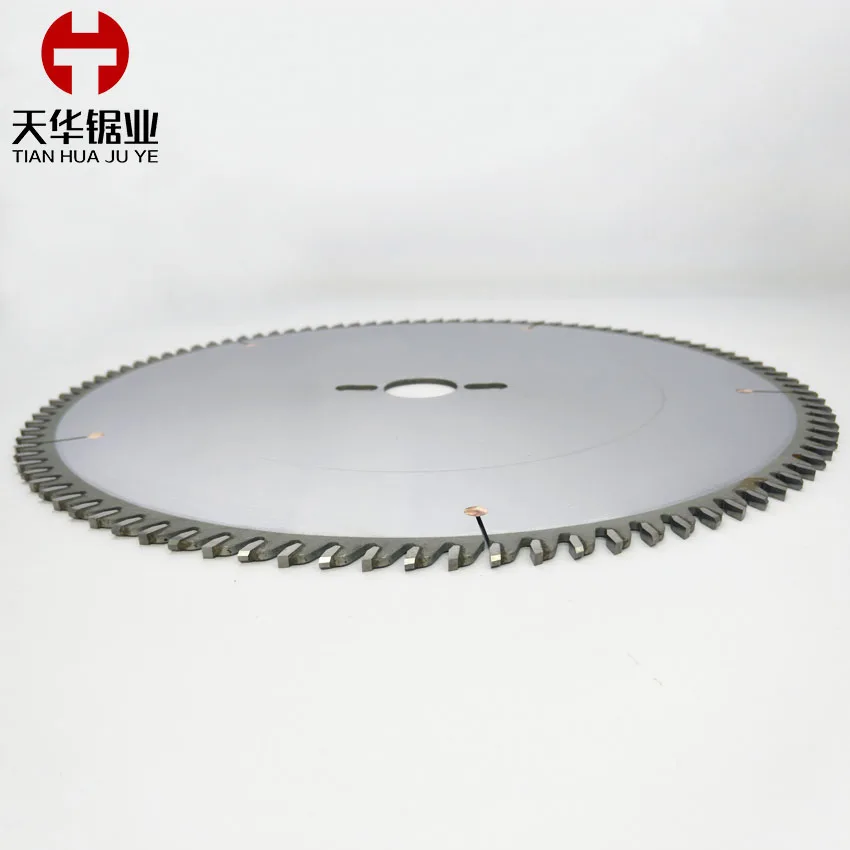 Factory Hot Sale High Grade 300mm 96T Tct Saw Blade Wood Cutting Circular for