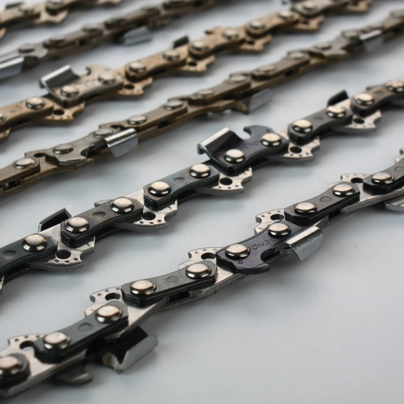 Long petrol electric chainsaw chain 100in big Gas Chain Sawsaa electric chainsaw for woodworking 30CC/40CC