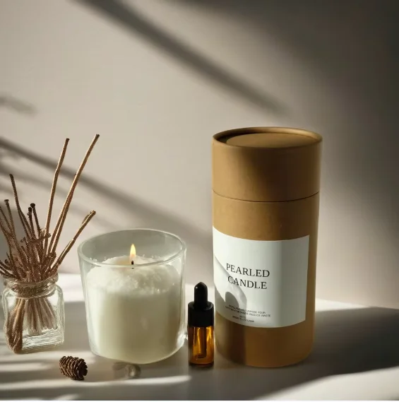 Bulk Custom Packaging Sand Wax Powder Wax Decorative Scented Candle Pearl Sand Wax