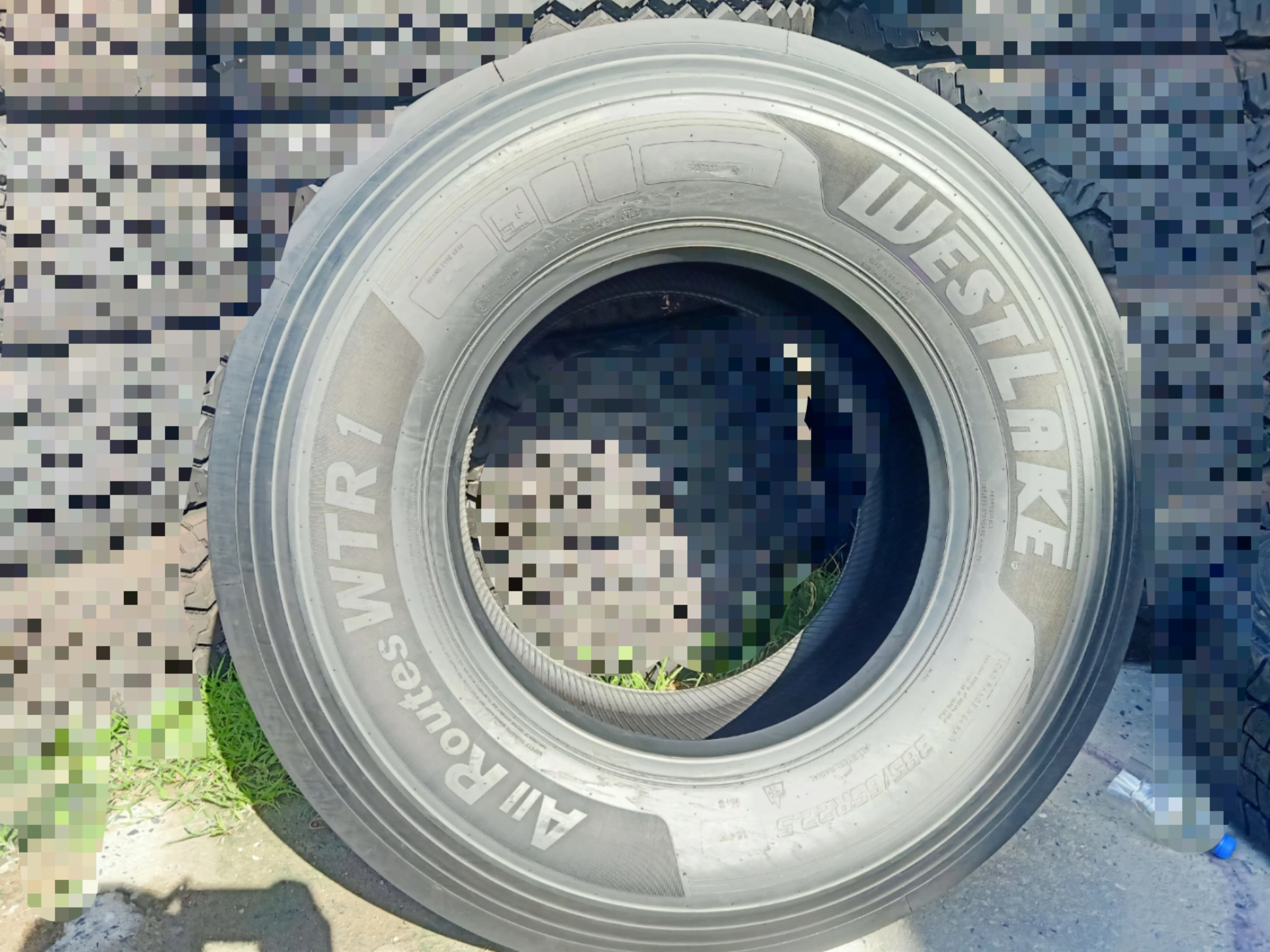 tyre 385/65R22.5 for truck