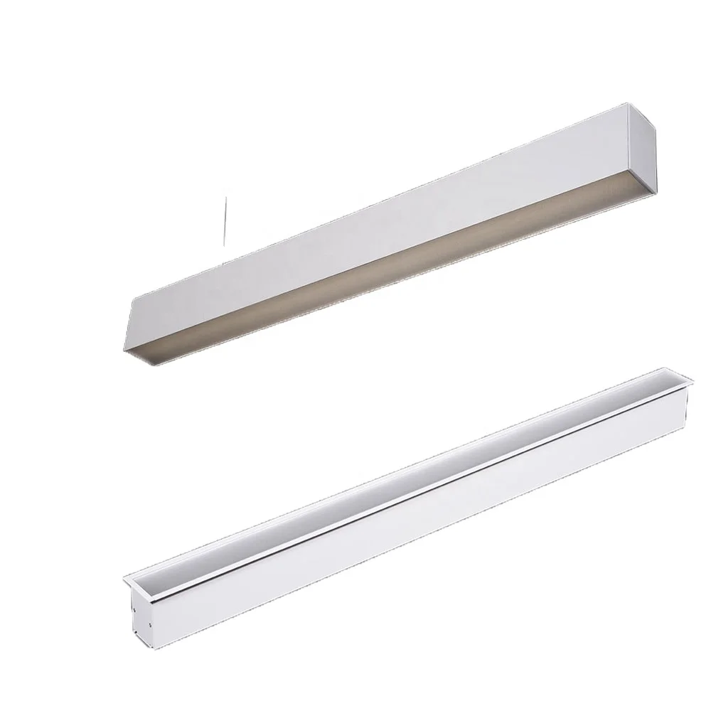 Global Best Seller Direct Led Linear LED Aluminium Profiles