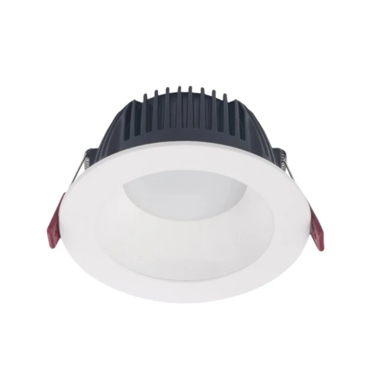 LED SMD Downlight Recessed Ceiling Aluminium Led Down Light Supermarket 7W 12W 15W 24W 30W Dali Dimmable LED Downlight