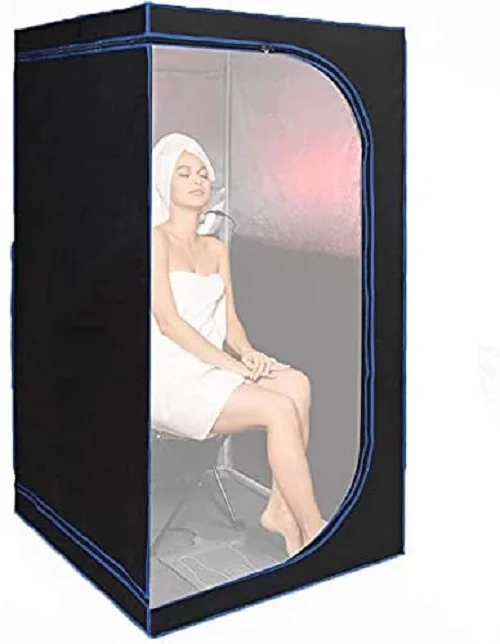 Full body Big Size  Portable Ozone Steam Sauna for Sale Relaxation at Home
