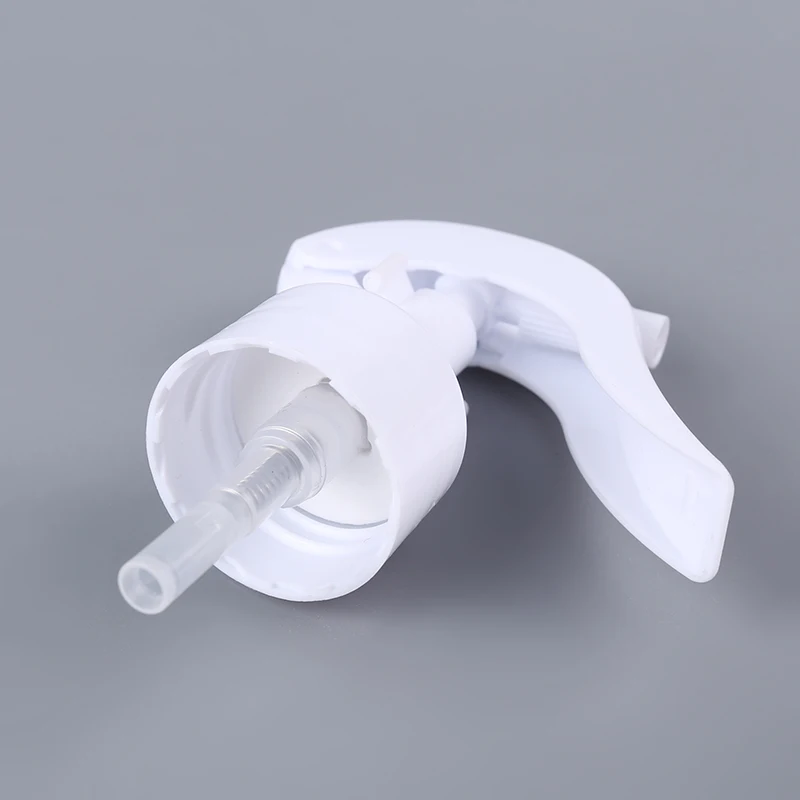 Factory sale 24/410 trigger sprayer white plastic PP garden trigger sprayer