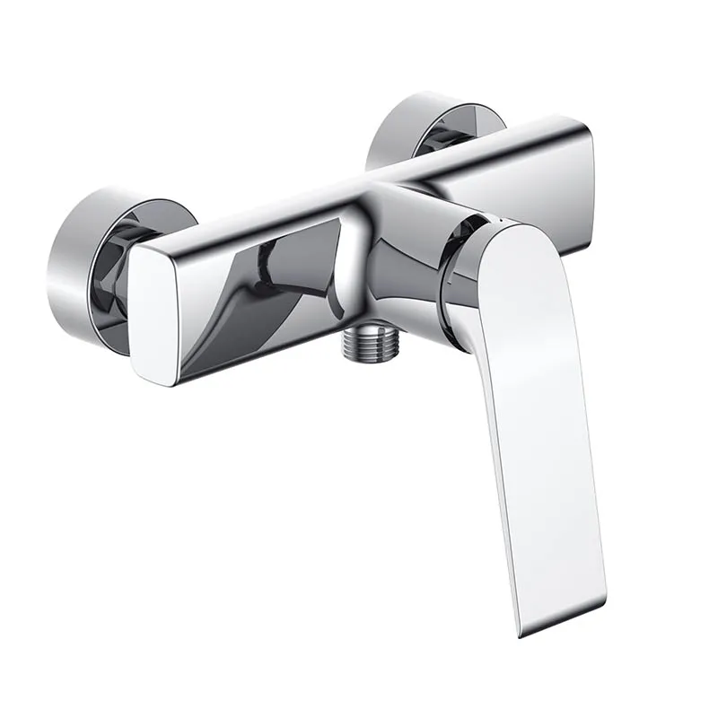 Line Design High Level Quality Chrome Bathroom Bathtub faucet