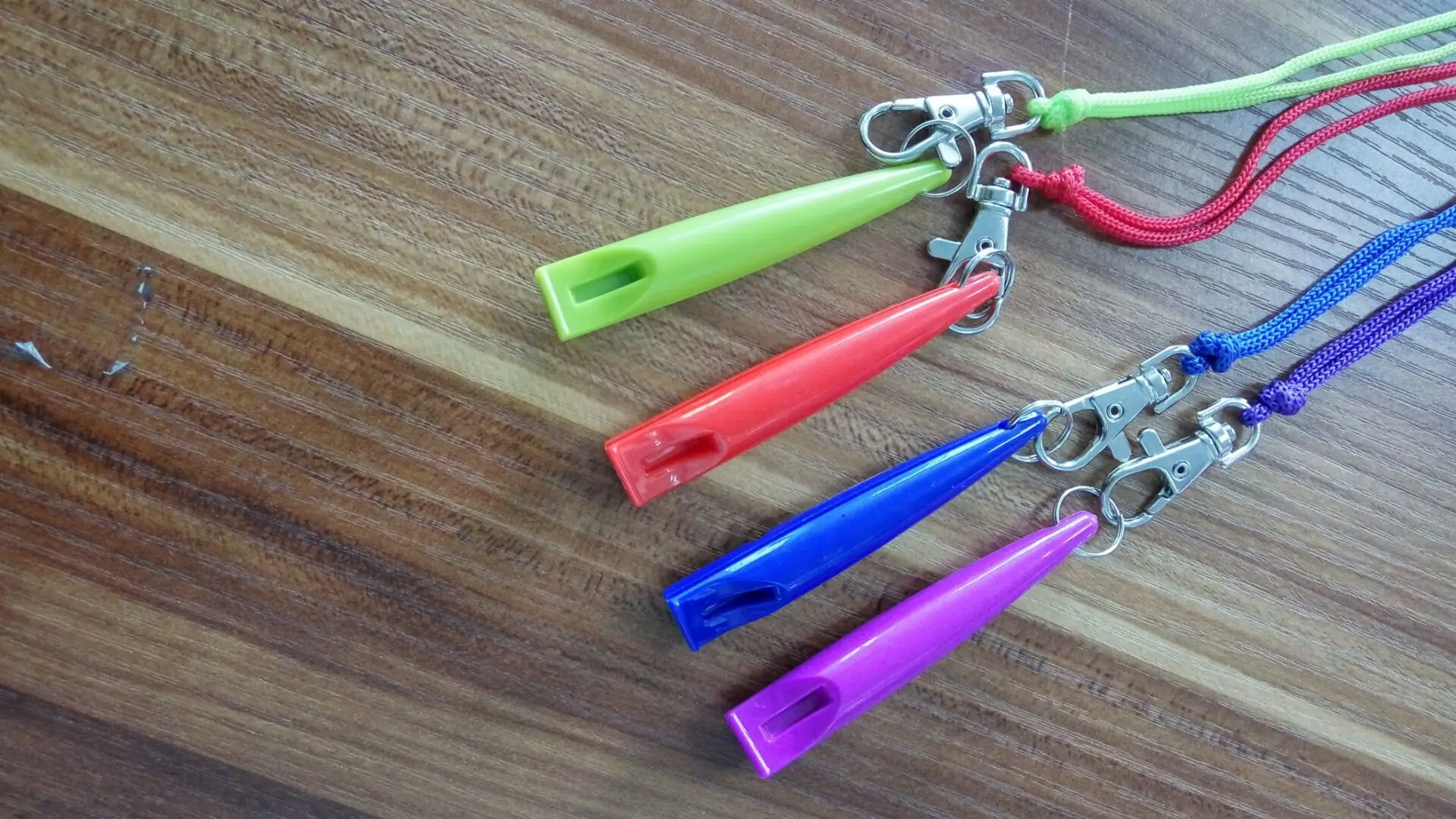 Plastic Dog Training Whistle