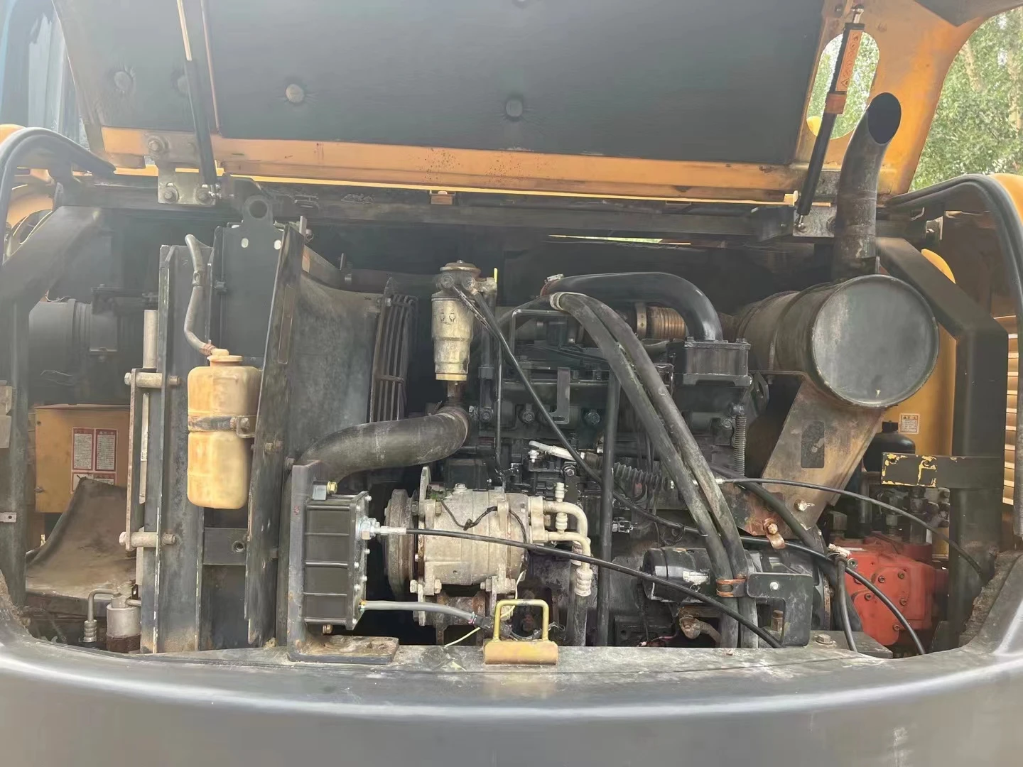 Экскаватор 908D компоненты сердечника гидравлические клапаны Yuchai Liyuan Enerpac коробка передач подшипник PLC