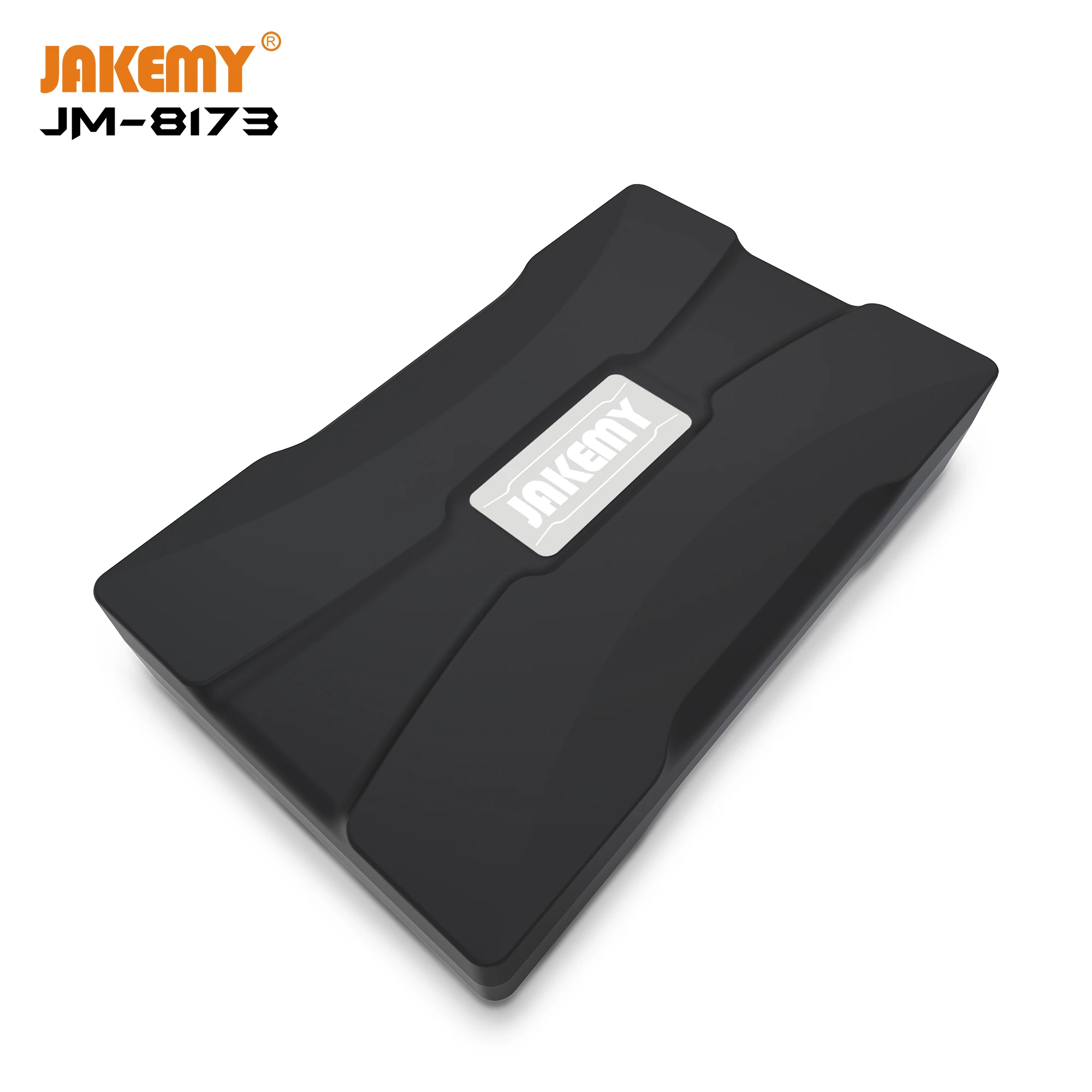  Новый продукт JM-8173 Профессиональный инструмент для ремонта отвертки набор в коробке с Многослойная конструкция обустройства дома DIY