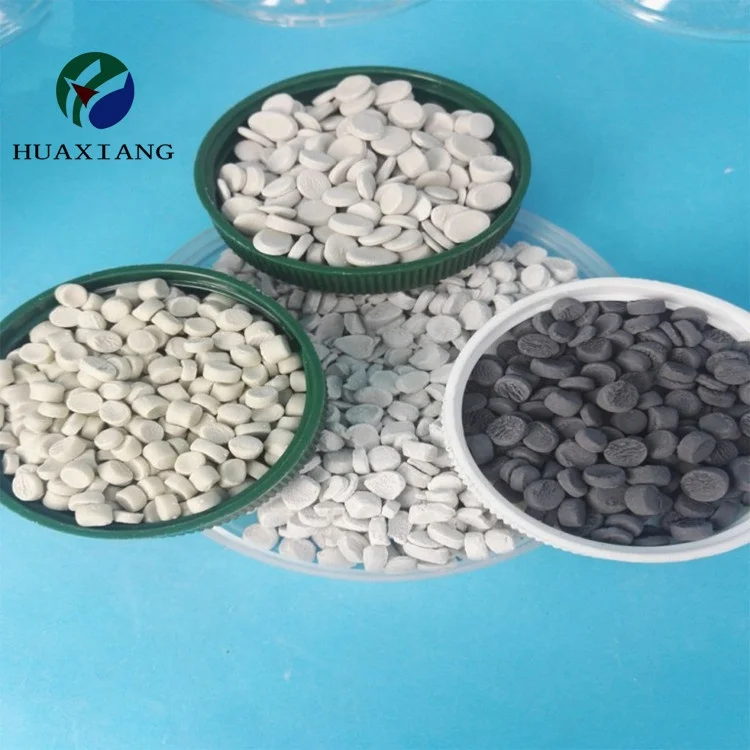 PE PP grey Cao moisture absorbent anti foaming desiccant masterbatch