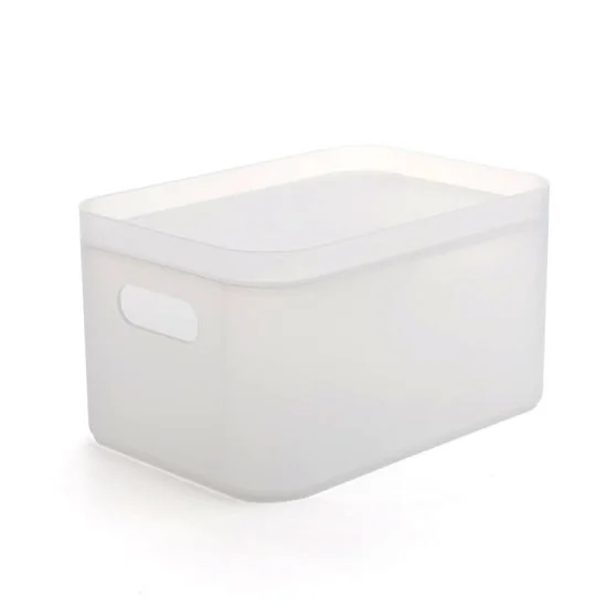 Bathroom storage bins in stock jewelry plastic boxes bins make up organization eco friendly cosmetic containers