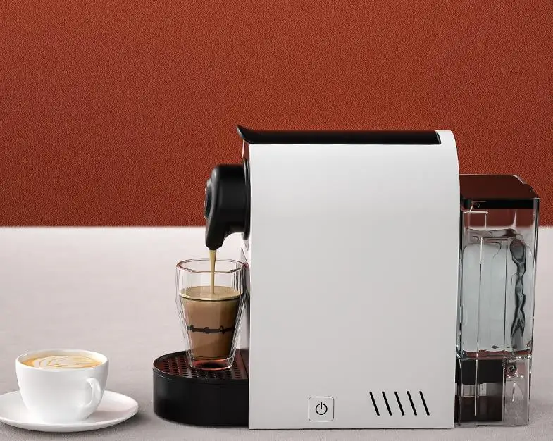 Coffee Machine Maker Automatic Commercial Automatic nespress system