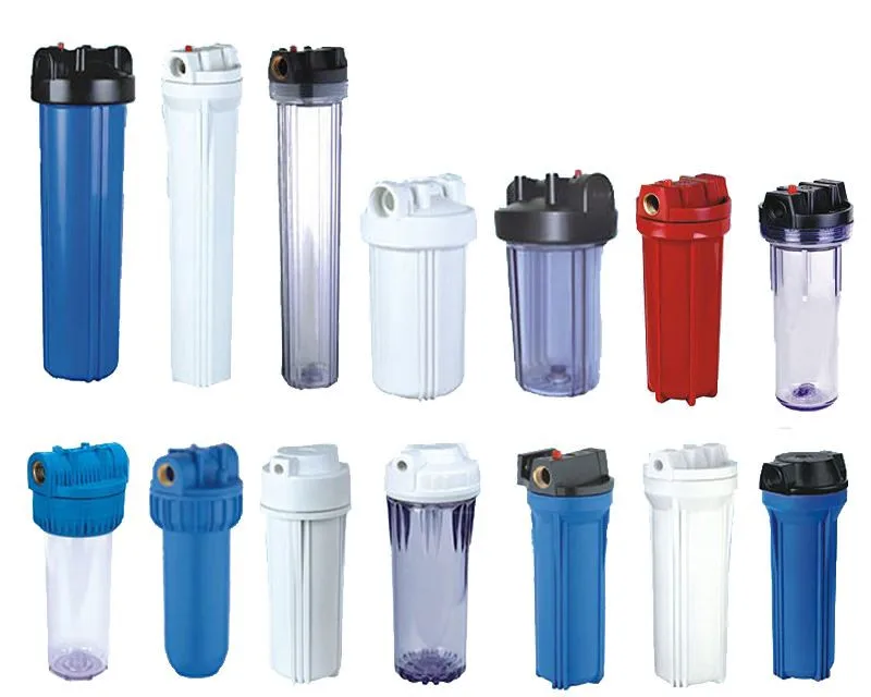10inch 20inch High pressure big blue water filter housing