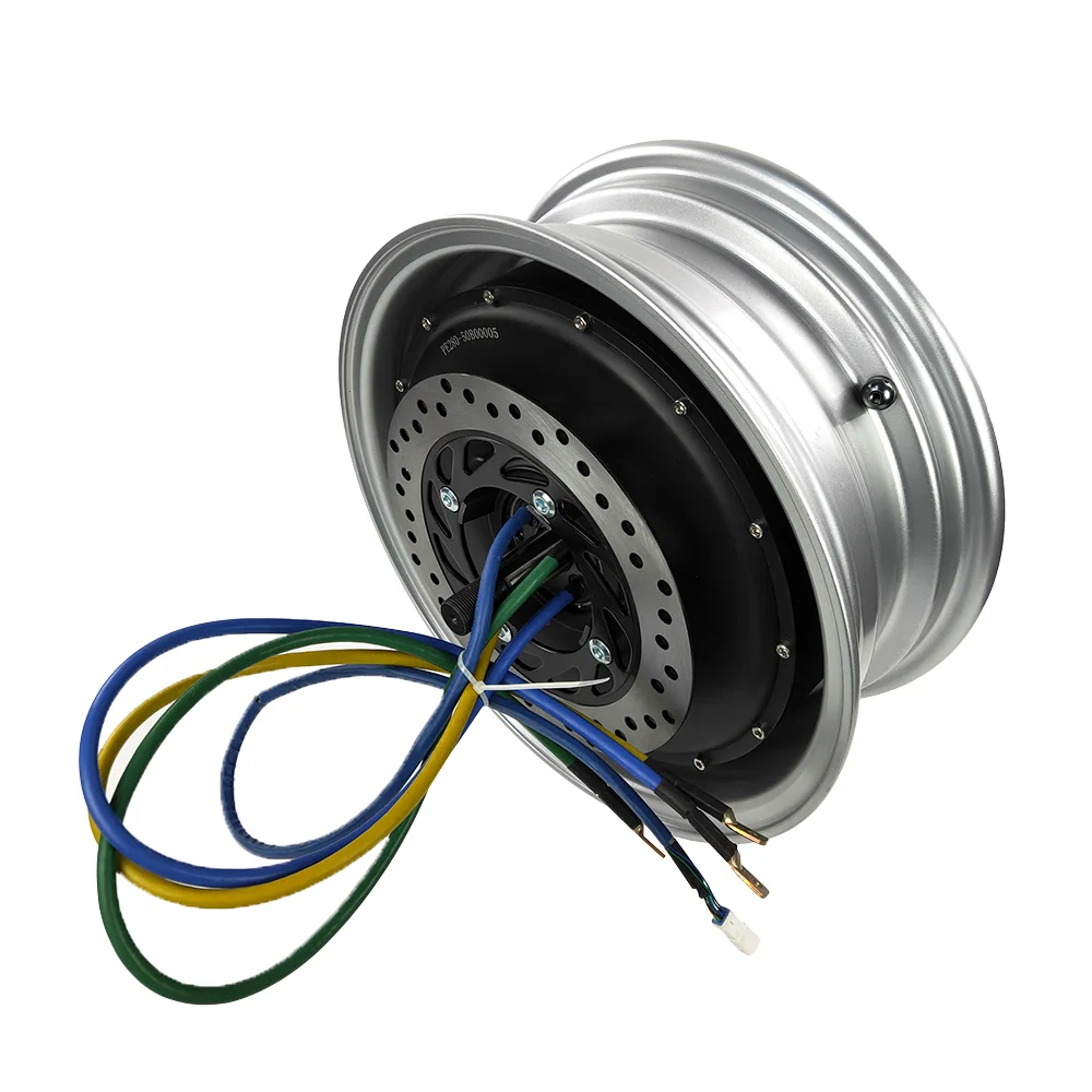 In Stock Warranty 18 Months Permanent Magnet Bldc Controller 3000w Hub Kit Dual Ebike Brushless Dc Motor