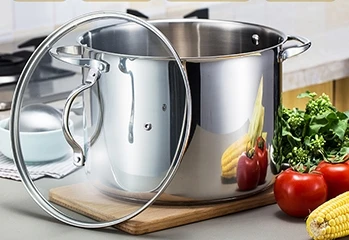 Лидер продаж кастрюля из нержавеющей стали для приготовления