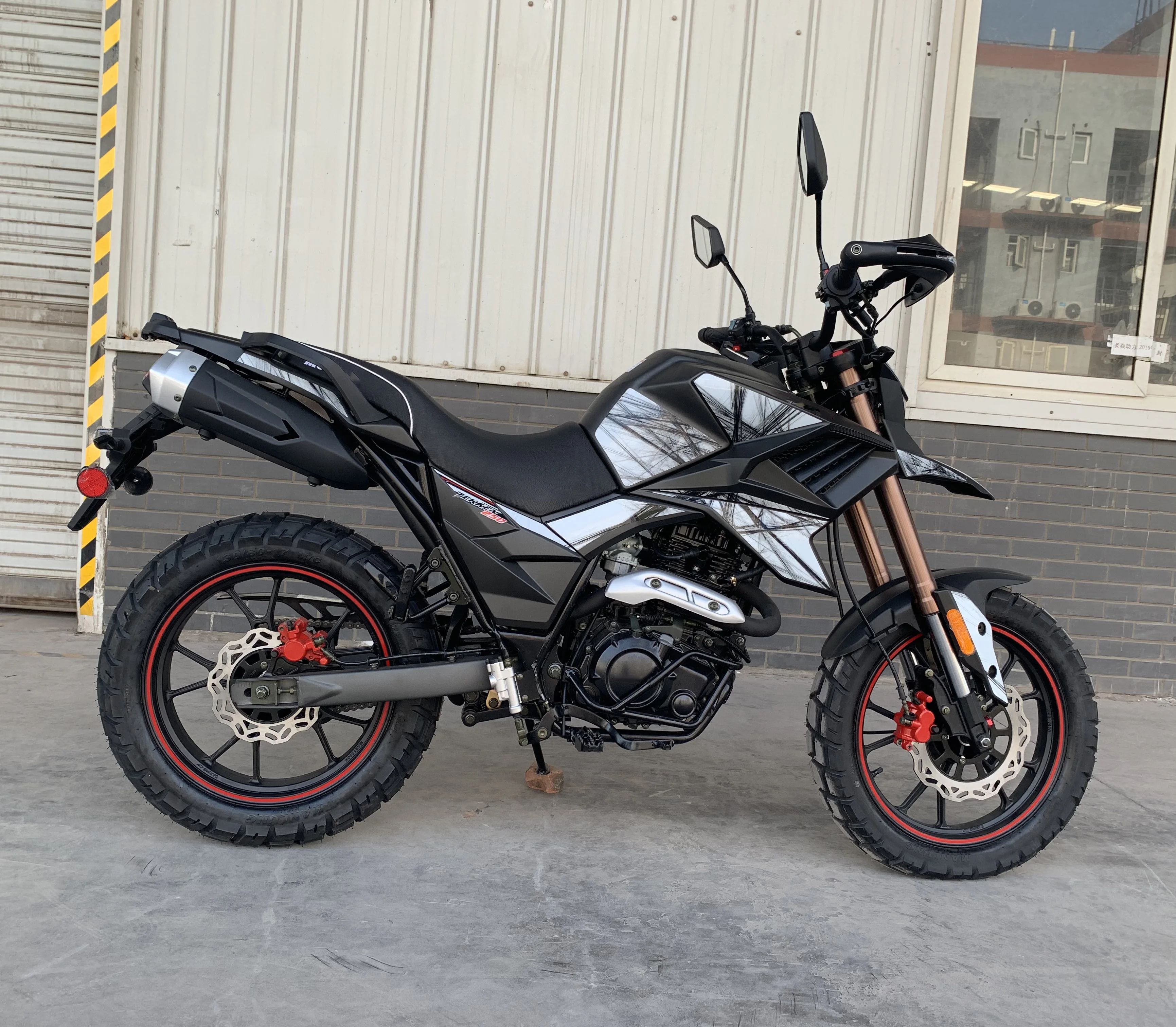 Китай 125cc 200cc 250cc EEC мотоциклы FUEGO TEKKEN250 мотоцикл дешево на продажу 11190119