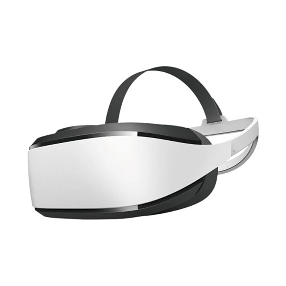 Виртуальная реальность коробка 3D 9D VR гарнитура для кино видео очки матч машины