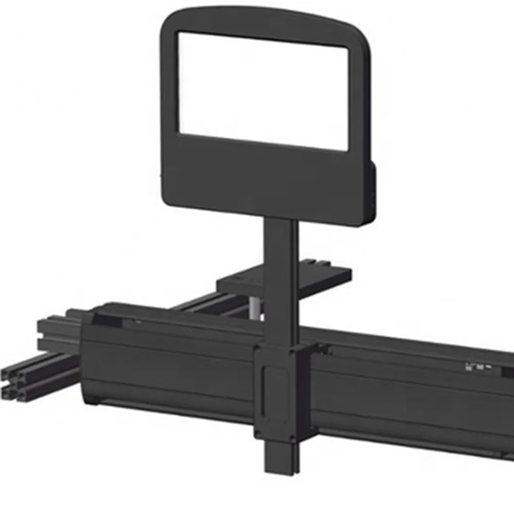 Single Beam Passive 3D System work with Dual Projector for Passive 3D Polarizer