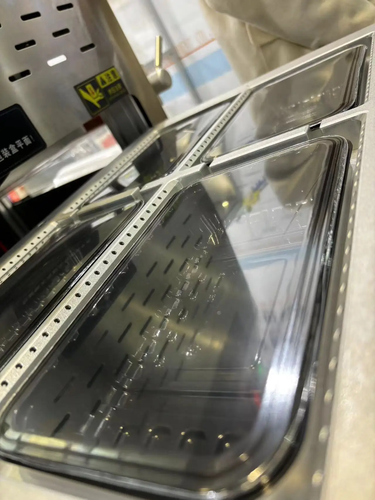 Innovative Lidding Barrier Shrink Film - Extend Shelf Life and Preserve Freshness