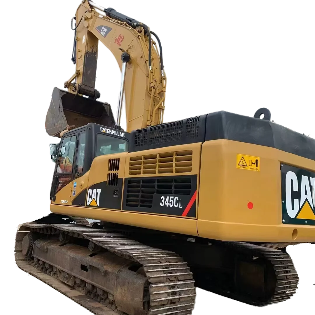 Экскаватор Cat 345CL по конкурентоспособной цене 45 тонн