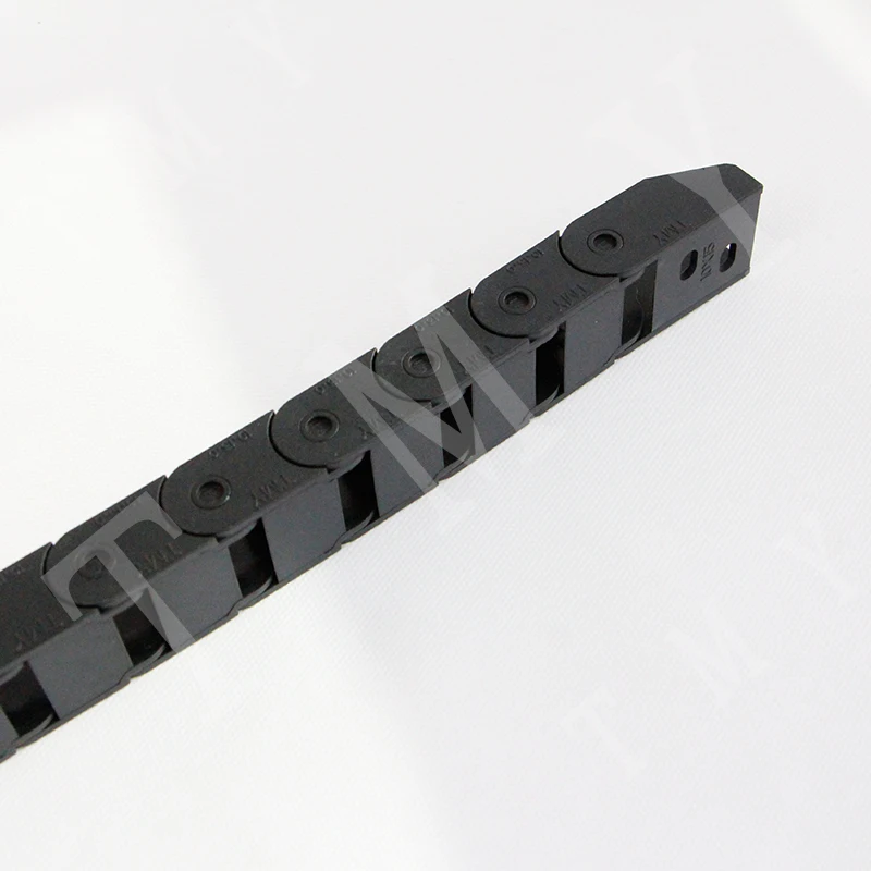 
Bridge Nylon CNC Electric Cable Plastic Energy Chain 