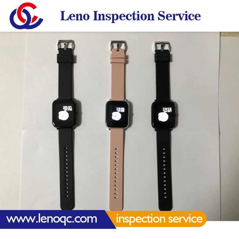 wenzhou product inspection service/watch quality control inspection