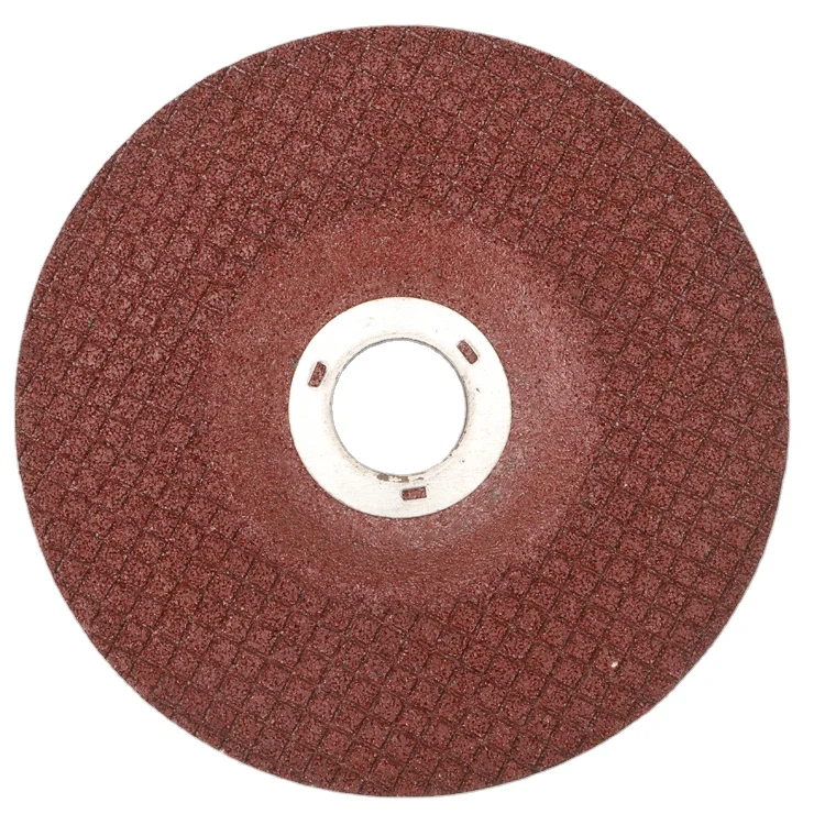 Abrasive Grinding Wheel Cutting Glass Resin  Black/red EN12413 CN;ZHE NUOPU Dish Stainless Steel 100*6*16-230*6*16 T27