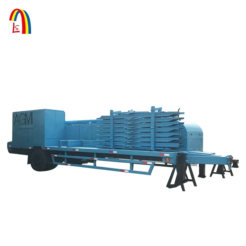 self support large span Galvanized roof forming machine construction machine