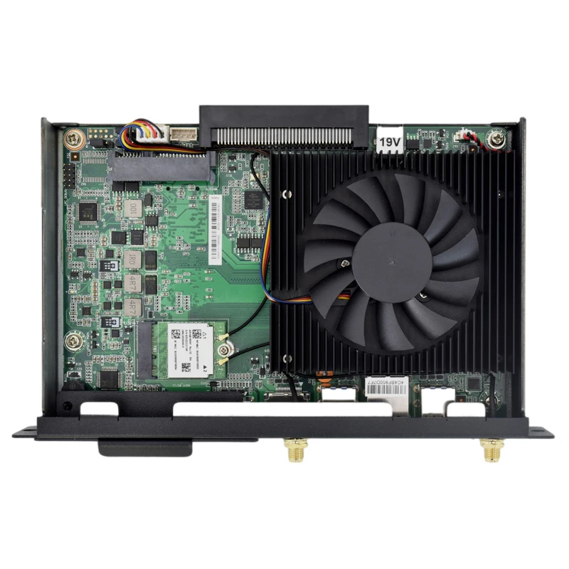 for school use IFP  European size Comet Lake-U 10th Gen core i3 i5 i7 4k 60hz  80 PIN mini pc  ops computer