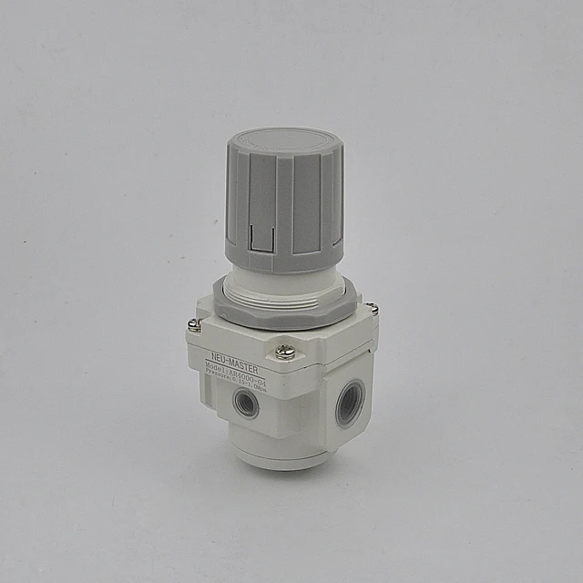 High Quality China FRL Two Point Combination Air Regulator SMC type Air Source Treatment Unit