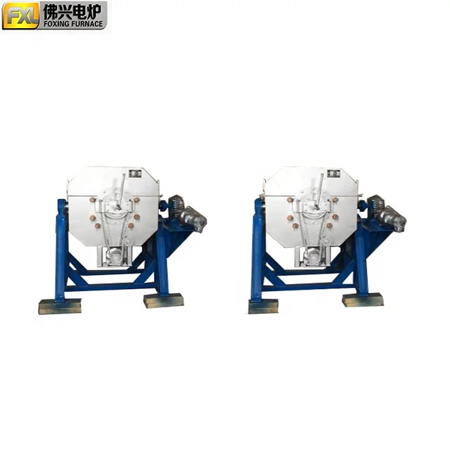 metal heating machinery rotary electric hardening furnace for small steel parts