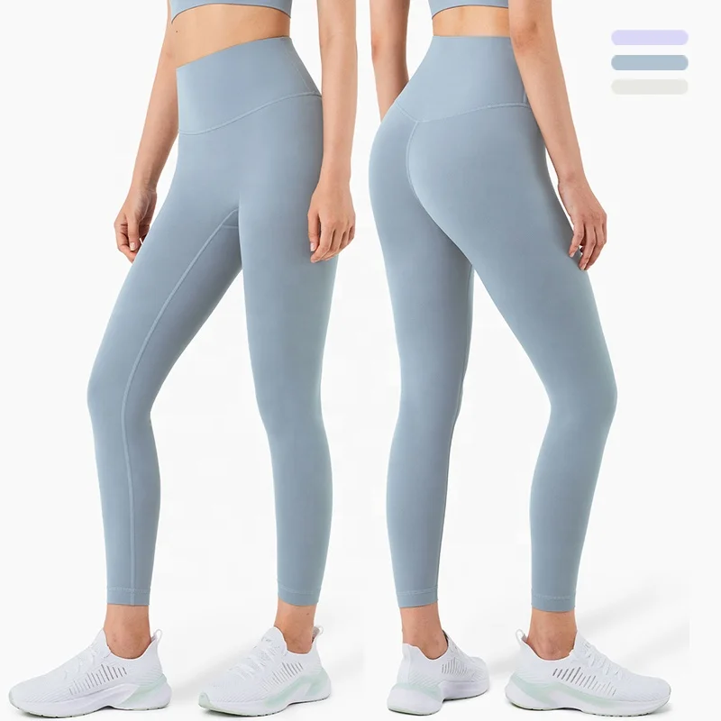 High Quality Comfortable Workout Leggings Compression Workout Pants With Pockets Stretchy Premium Yoga Leggings