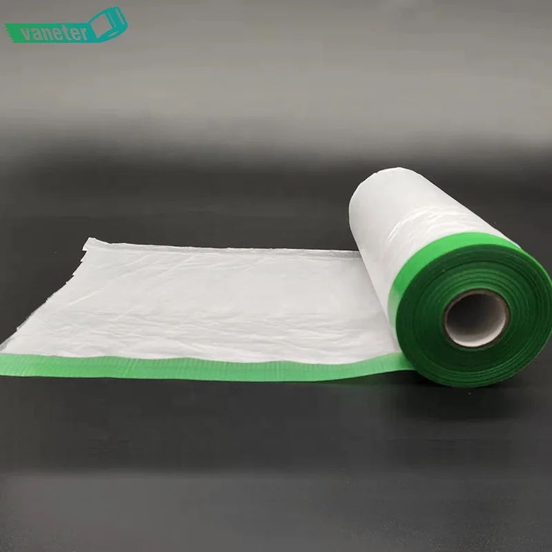  Маскировочная защитная пленка Washi термостойкая крепированная бумага для покраски распылением покрывающая