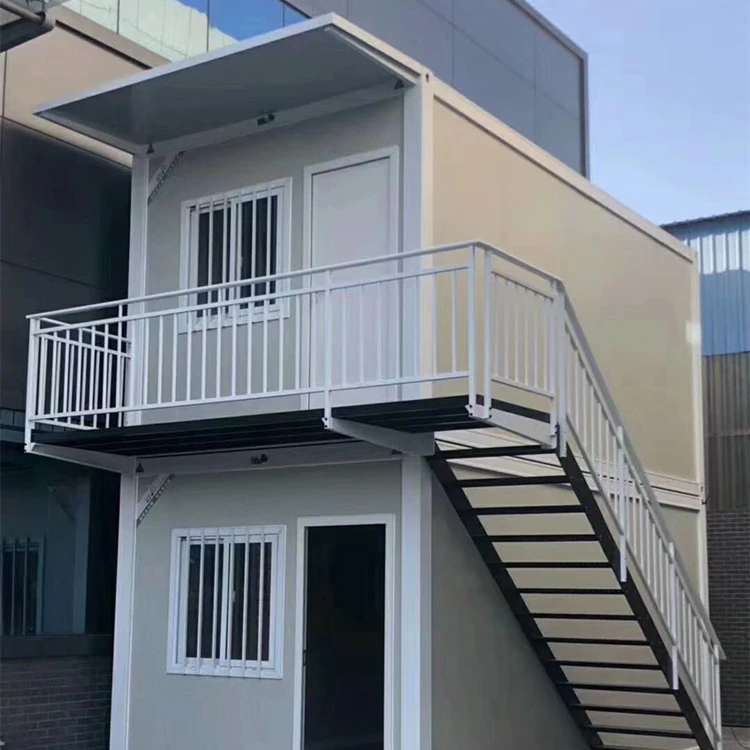 Puerto Rico Detachable House Prefabrication new Home Prefab Container Office in puerto rico For Sale