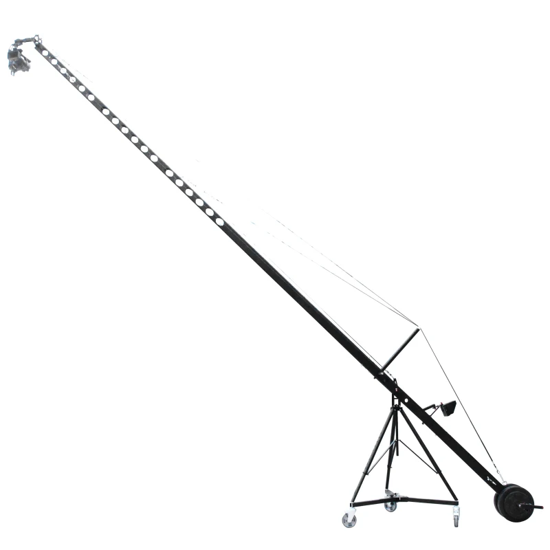 Jianmei XF108-8 модель 8 метров съемок тали козловой кран кран-штатив jib м консольный для