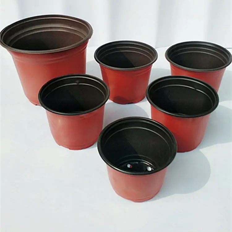 Seed Pots Seedling Tray 75pcs 4 Inch Planting Pots Transplant Pots for Nursery Garden Planter Home Decor