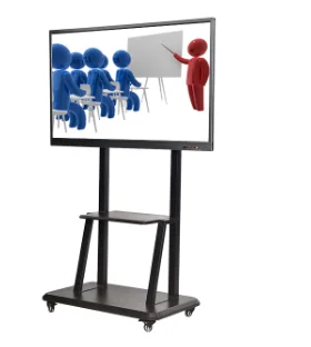 65 inch touch screen monitor digital board smart board electronic whiteboard display board