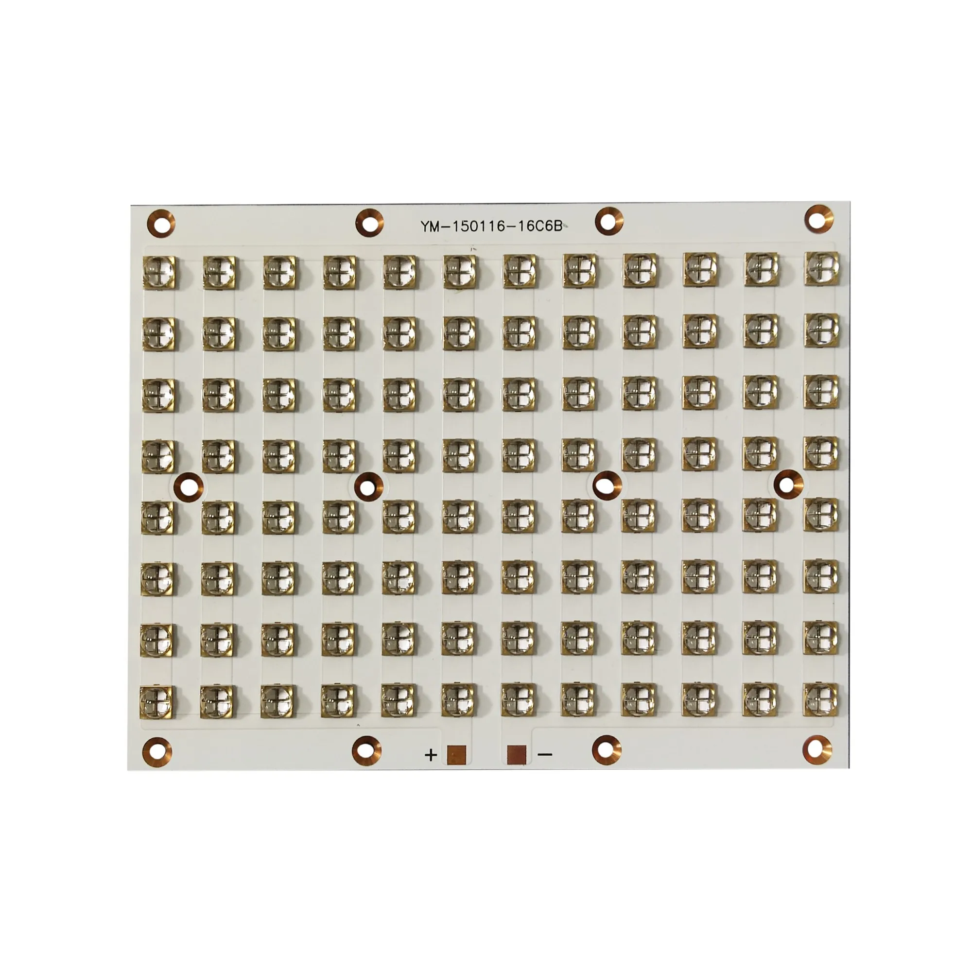 960W Lamp Beads Quartz Lens 6868 manufacturer for printing machine UV LED Module