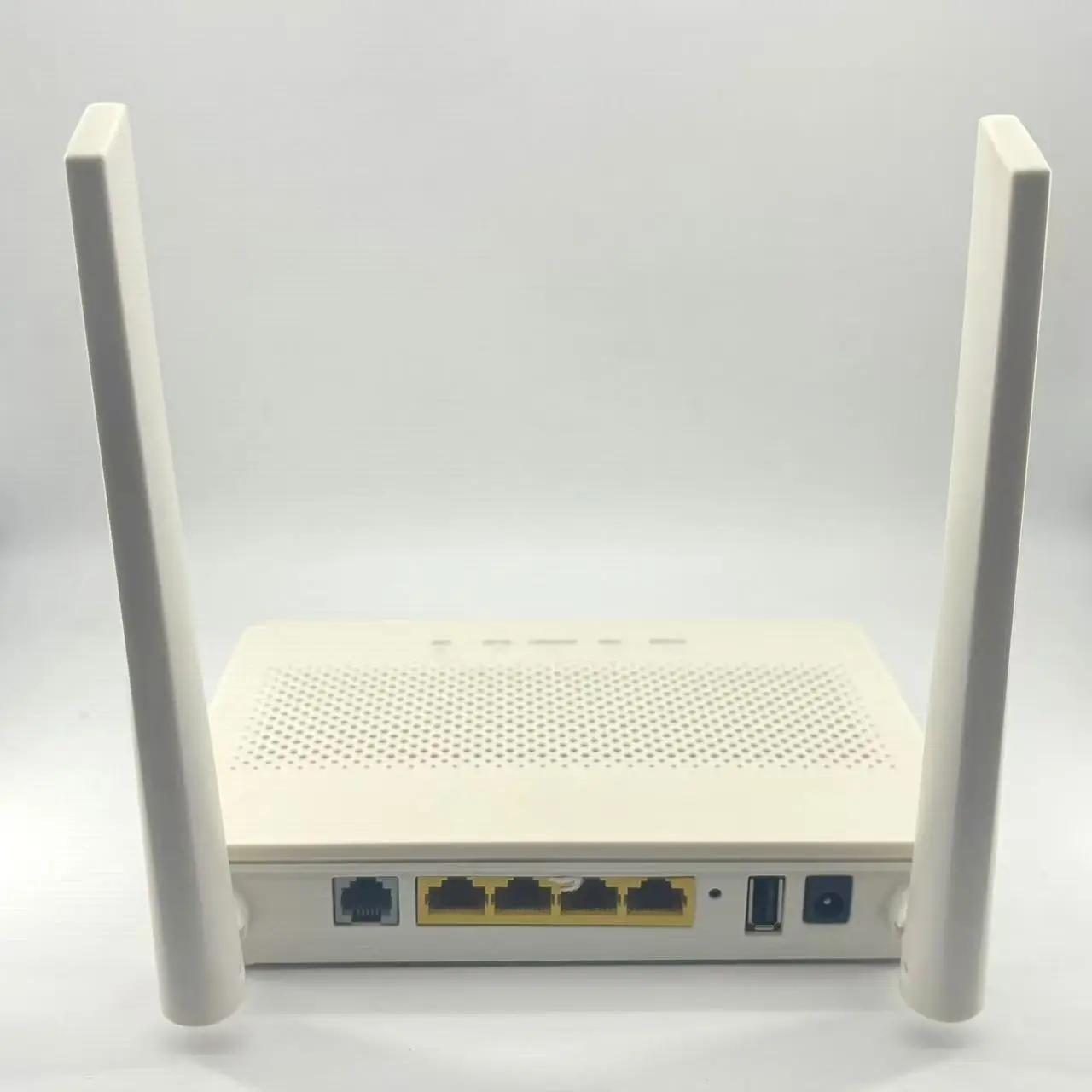 EG8145V5 optical fiber equipment  Original dual band FTTB 4GE+2.4G&5G WIFI GPON  XPON EG8145V5  EG8145V5 ONU  MODEL 5 lights