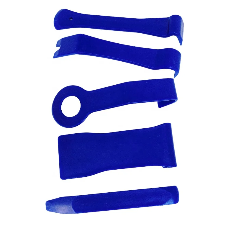 11pcs Car Door Interior Trim Panel Radio Audio Removal Pry Kit Repair Tools