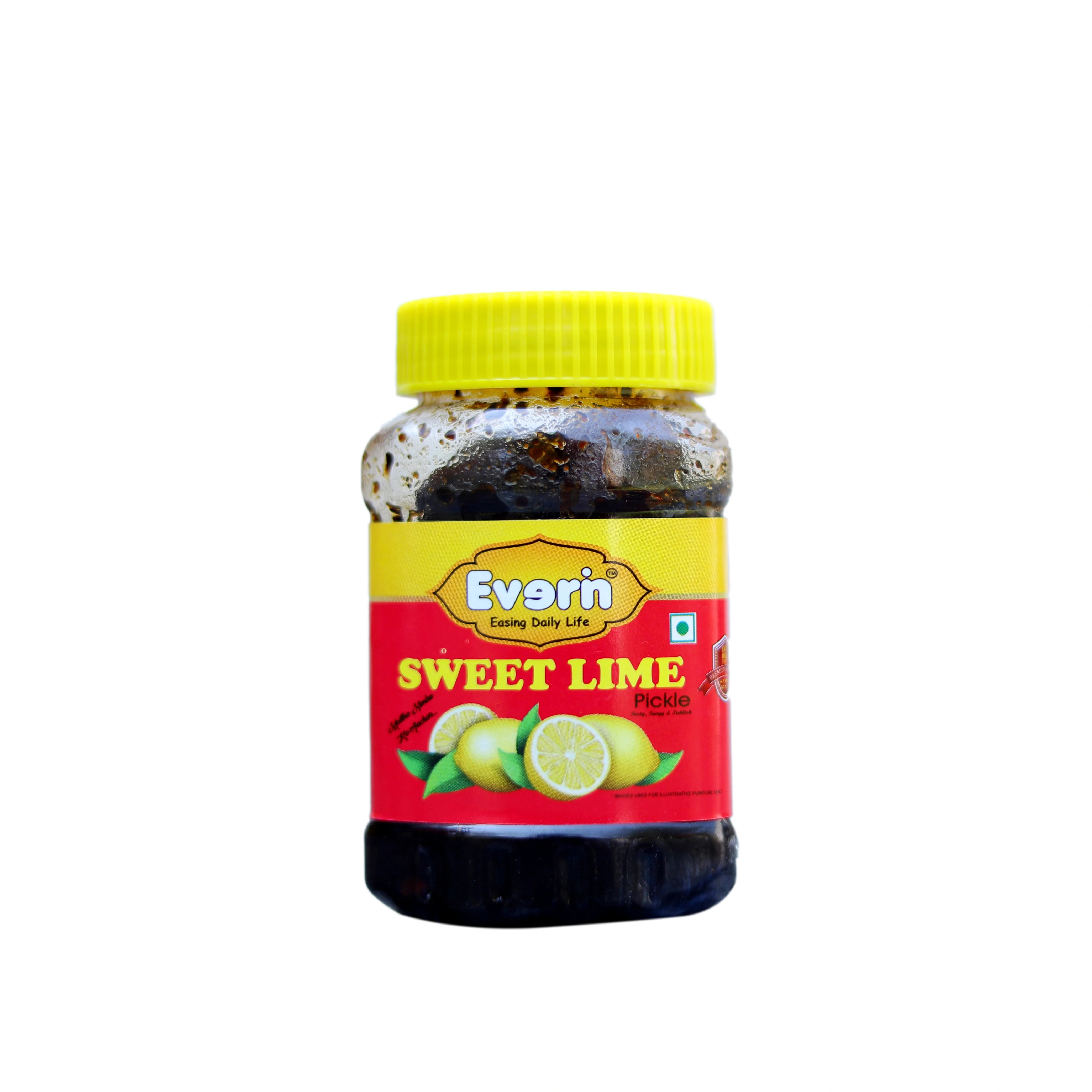 EVERIN Tasty Tangy and Ticklish Sweet Lime 250g pack 1