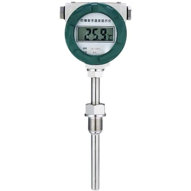 Explosion-proof pressure callibrator digital pressure gauges price