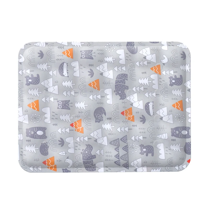 hot selling summer pet cooling pad pet dog cage crate kennel pad