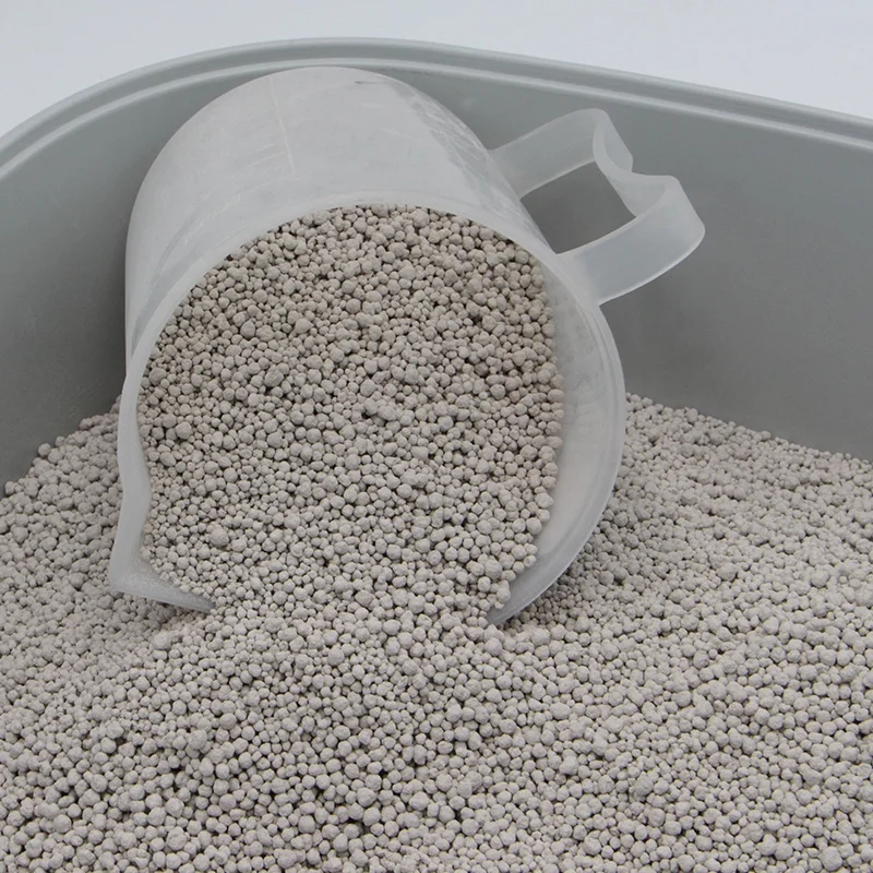 best sand for cat natural clumping flushable bentonite litter factory Instead of tofu