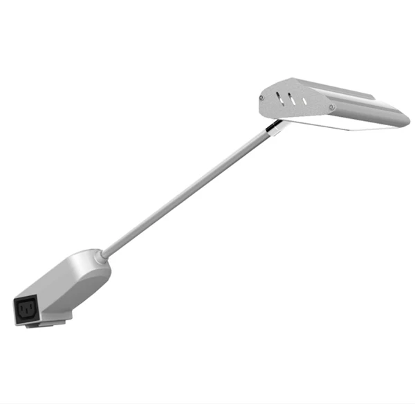20W Portable Display Stand Arm Lights Backdrop Exhibition Spotlight for Trade Show Led Pop up Light
